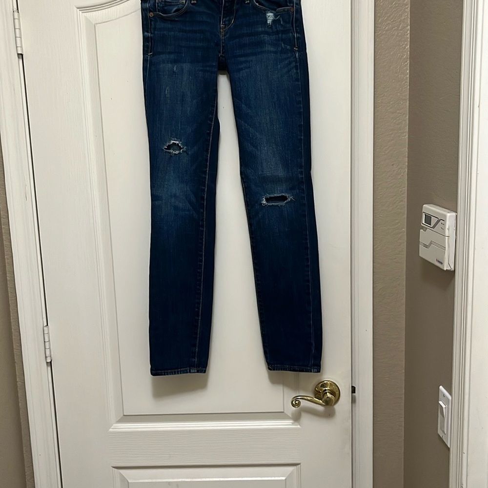 Women's Blue Jeans